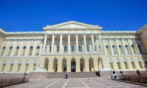 The State Russian Museum, Mikhailovsky Palace