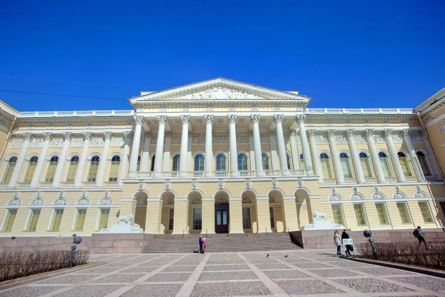 The State Russian Museum, Mikhailovsky Palace