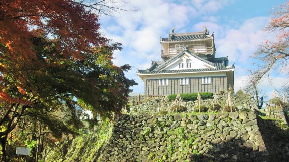 越前大野城