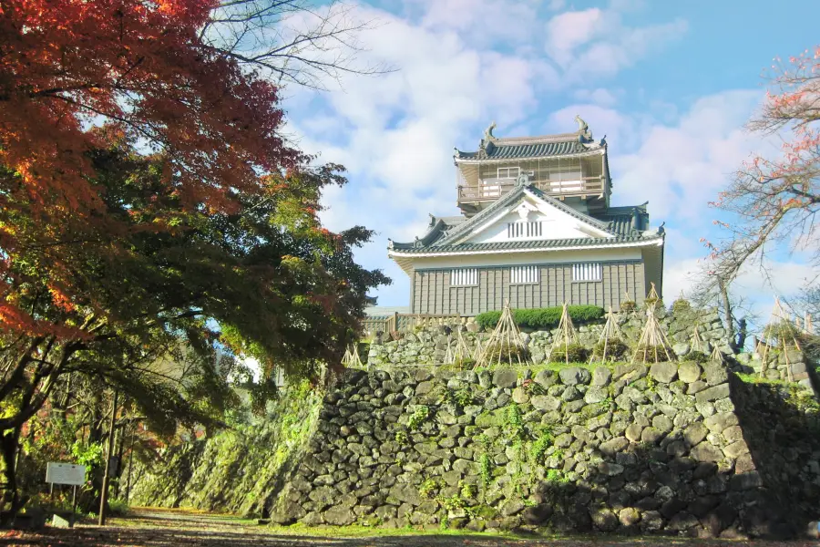 Echizen Ono Castle