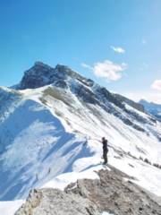 Ha Ling Peak