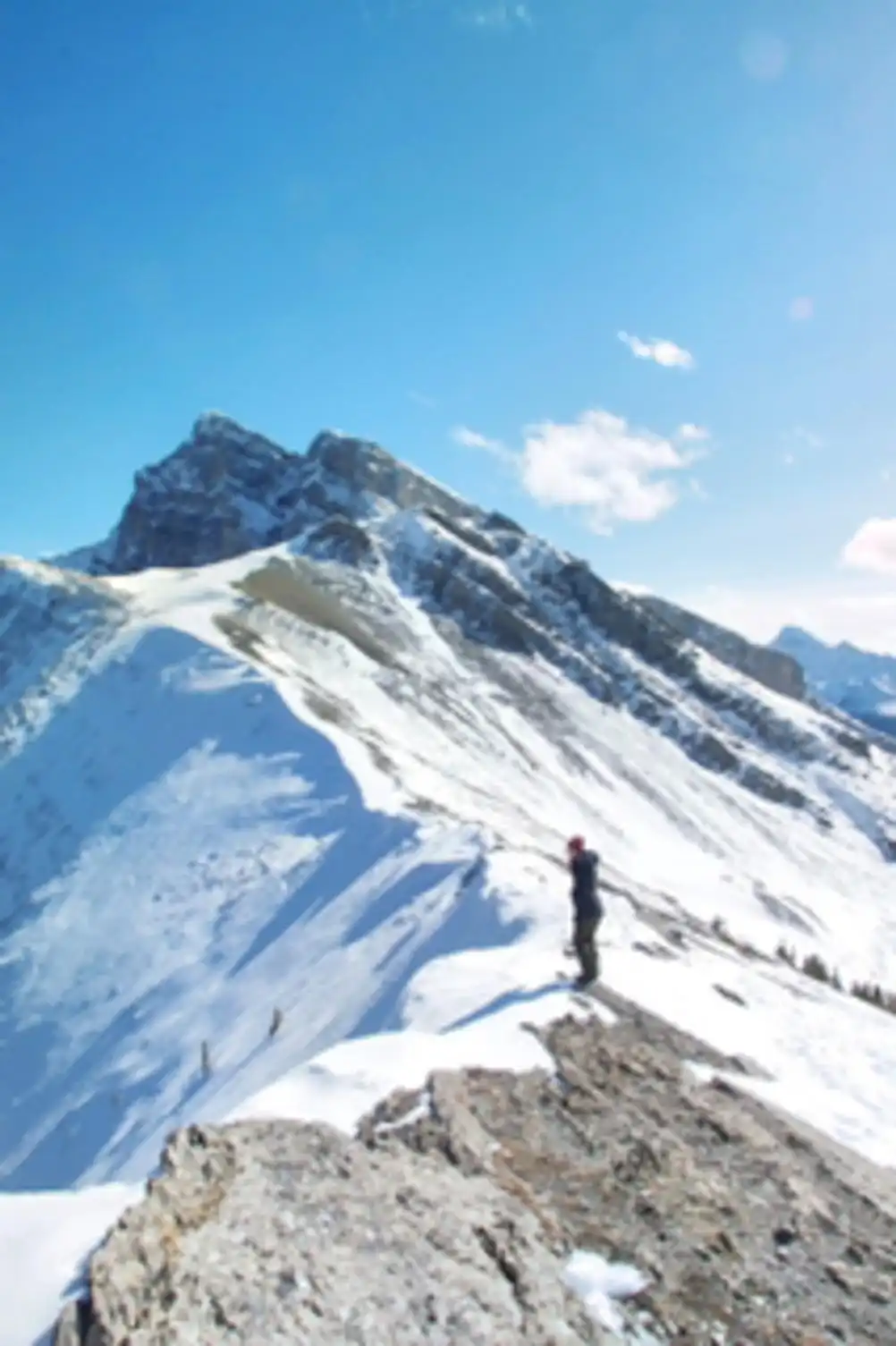 Hotels near Ha Ling Peak
