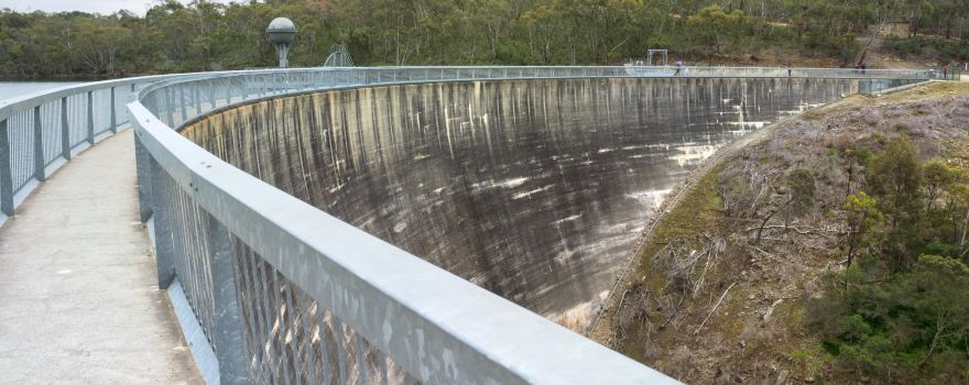 Whispering Wall