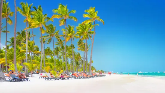 Bavaro Beach