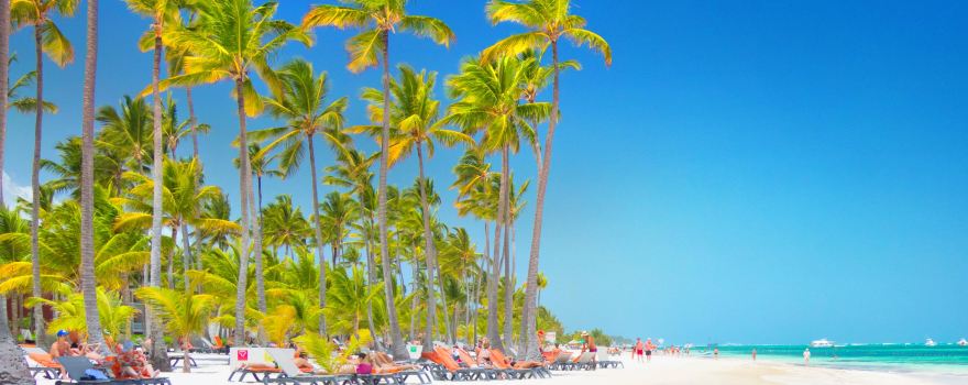 Bavaro Beach