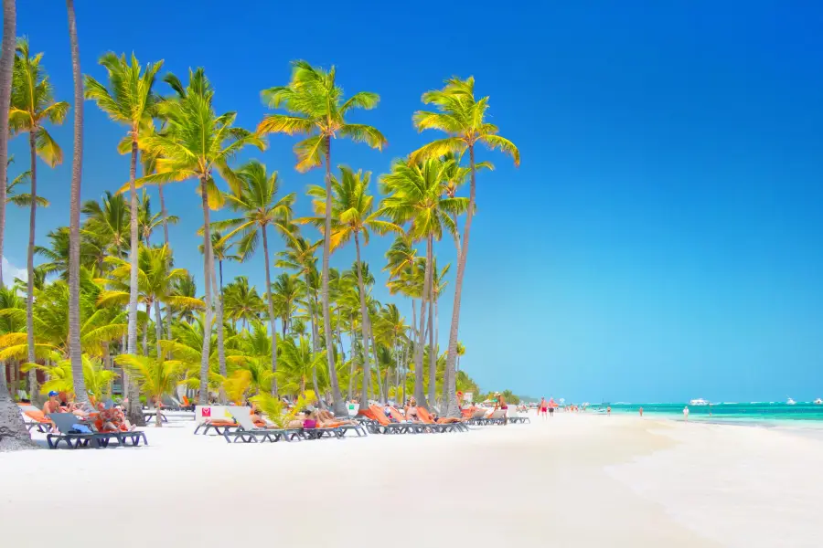 Bavaro Beach