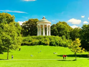 Giardino Inglese