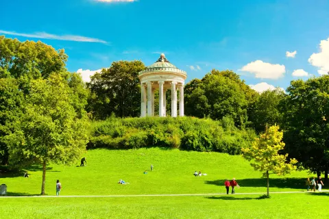Giardino Inglese