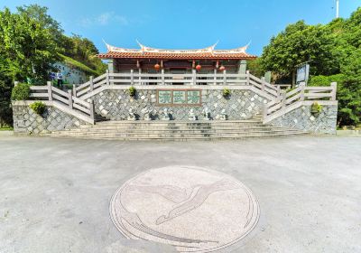 The First Village of  Weng Chun Kuen in China (Dayu Village)