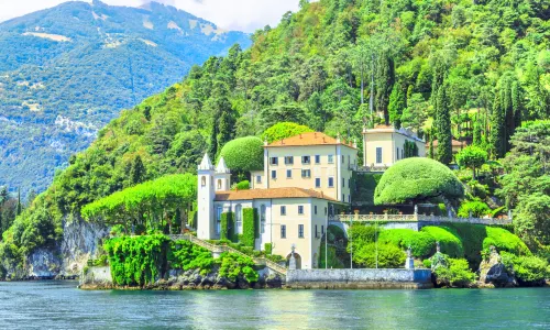 Villa del Balbianello