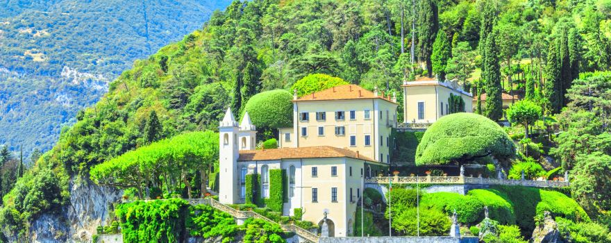Villa del Balbianello