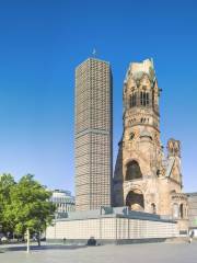 Église du Souvenir de Berlin