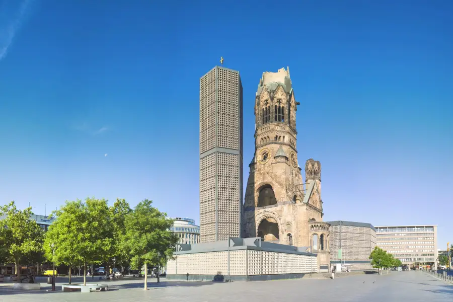 Kaiser Wilhelm Memorial Church