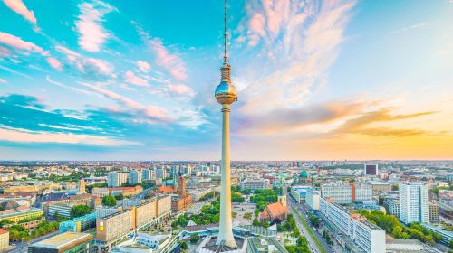 Berliner Fernsehturm