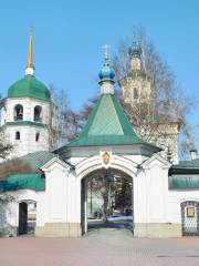 znamensky monastery