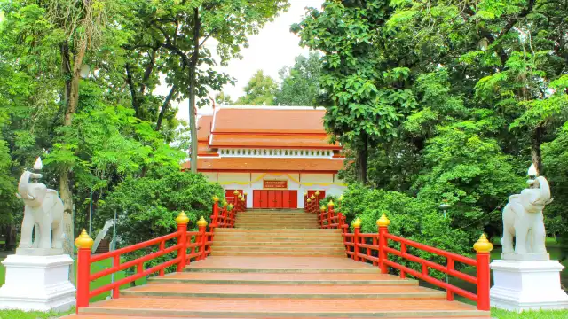 Hotels near Chiang Mai University