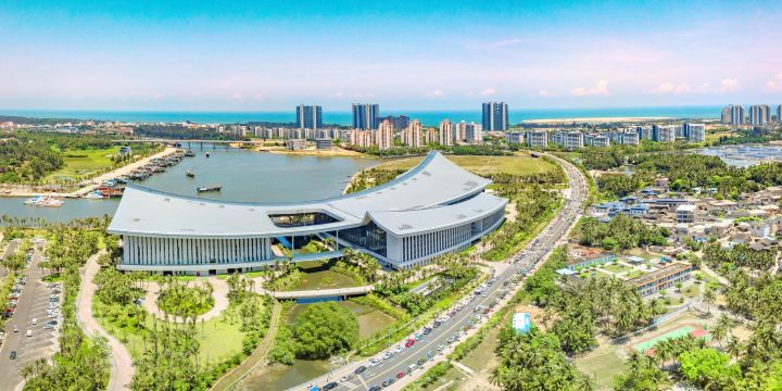 China (Hainan) Museum of the South China Sea