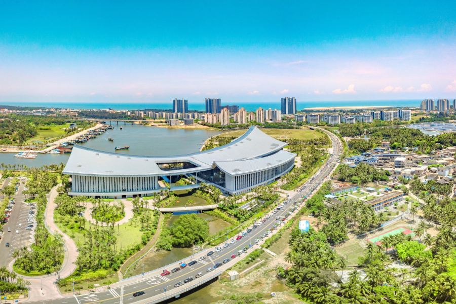Jining to Qionghai Flights