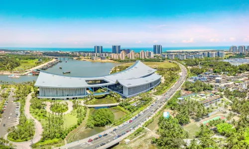 China (Hainan) Museum of the South China Sea