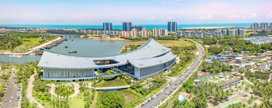 China (Hainan) Museum of the South China Sea