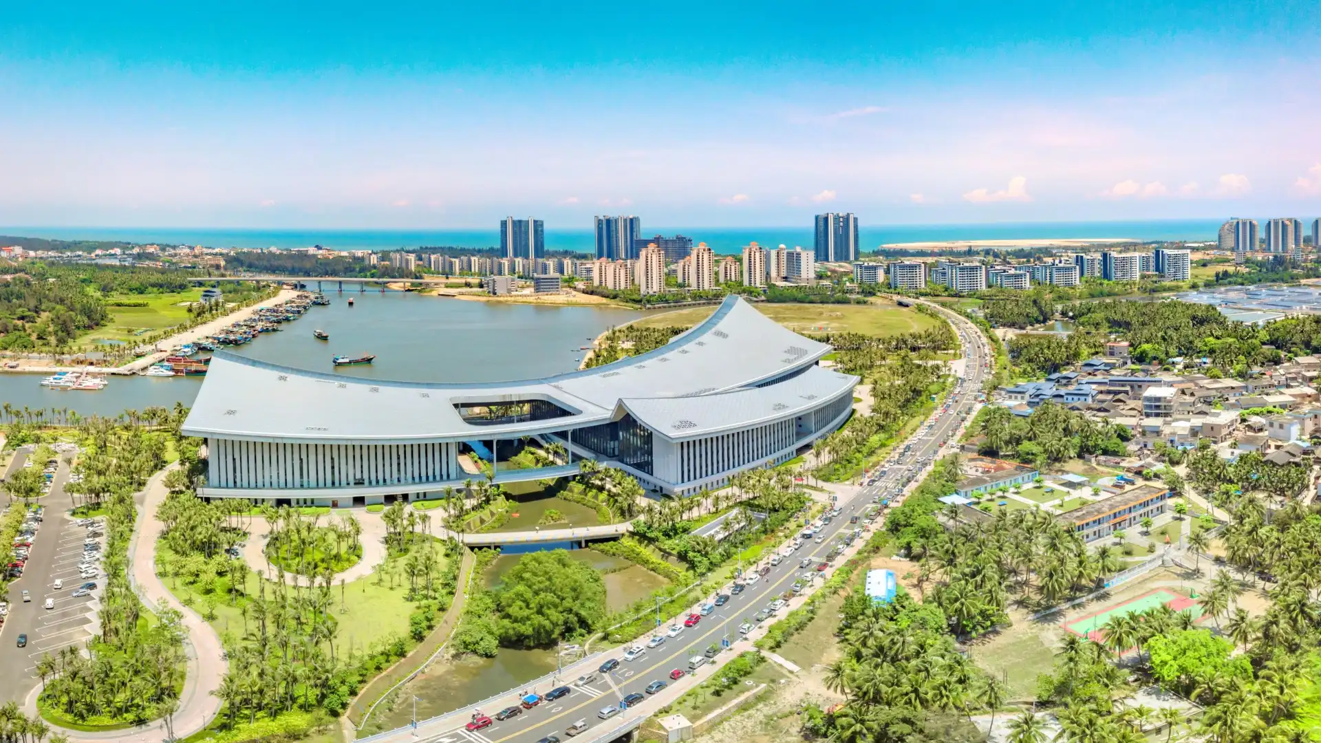 Hotels near China (Hainan) Museum of the South China Sea