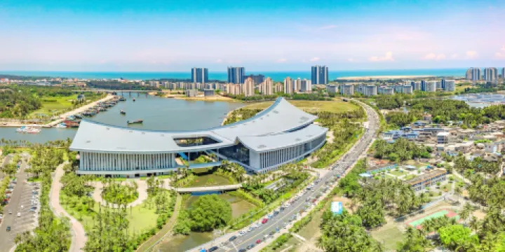 中國(海南)南海博物館