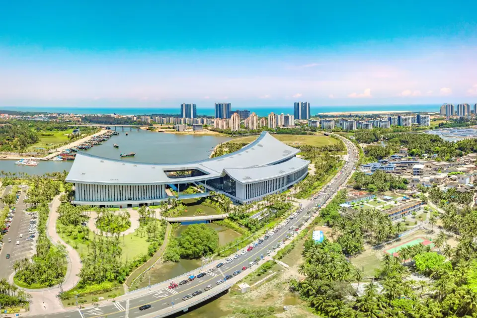 1_中國(海南)南海博物館