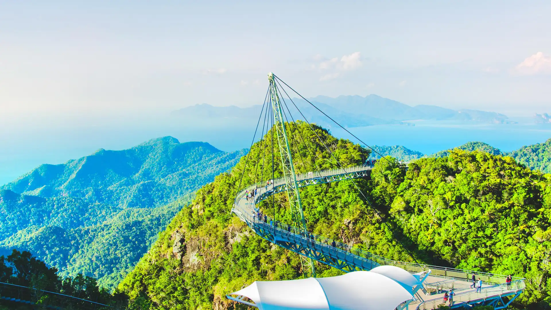 Hotels near Mount Machinchang
