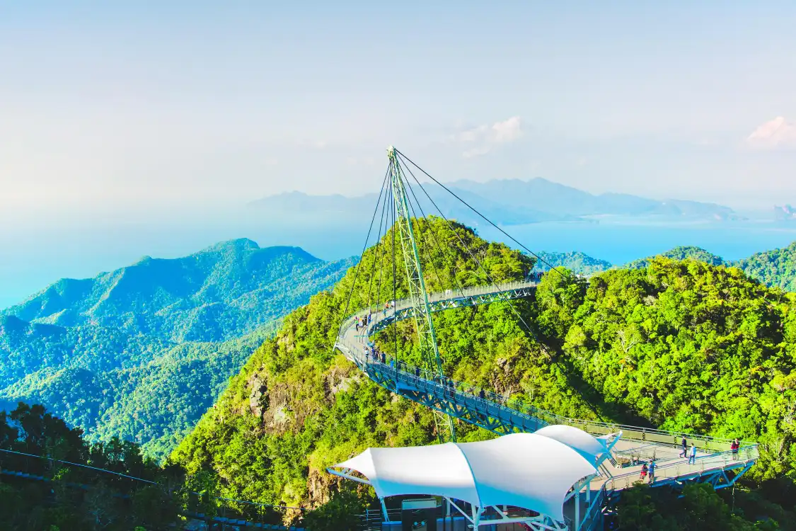 Hotels near Mount Machinchang