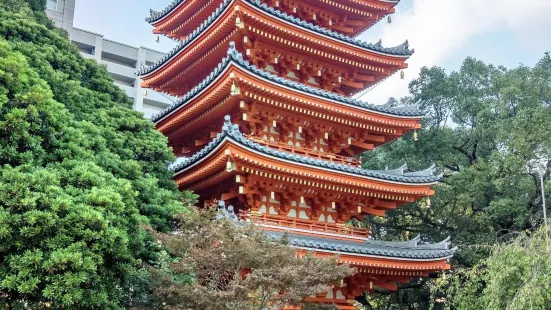 Kiyomizudera