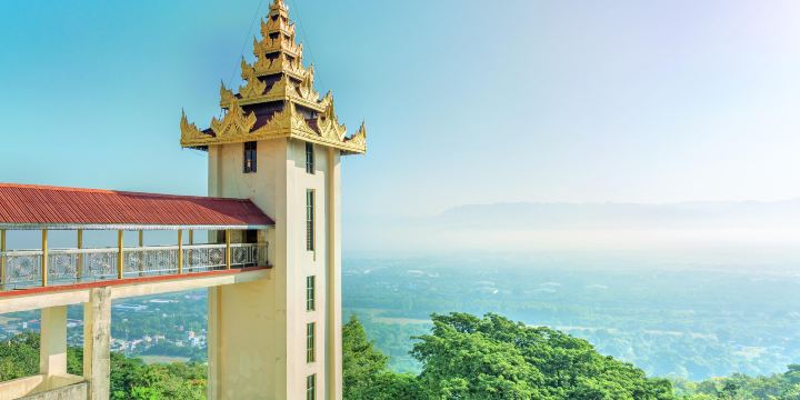 Mandalay Hill