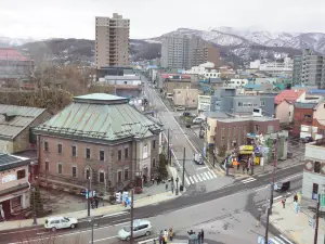 Otaru Sakaimachi Street