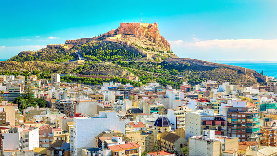 Château de Santa Barbara