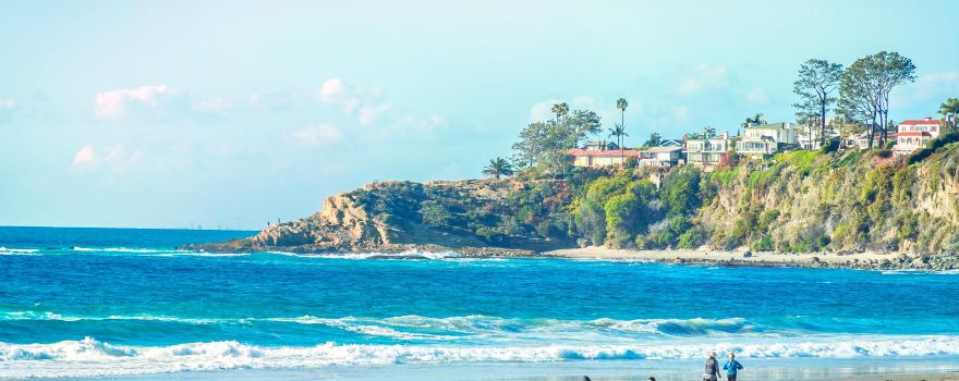Salt Creek Beach