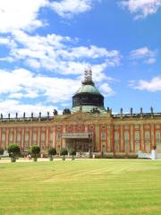 Nuevo Palacio de Potsdam