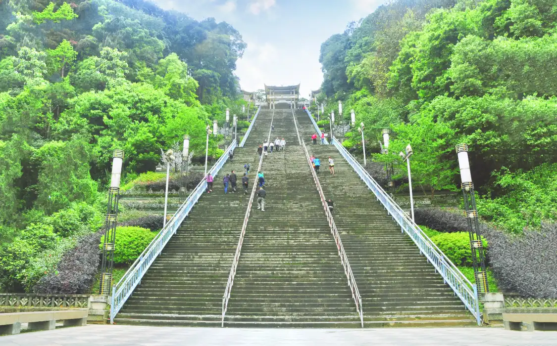 Hotels near Baiyan Park