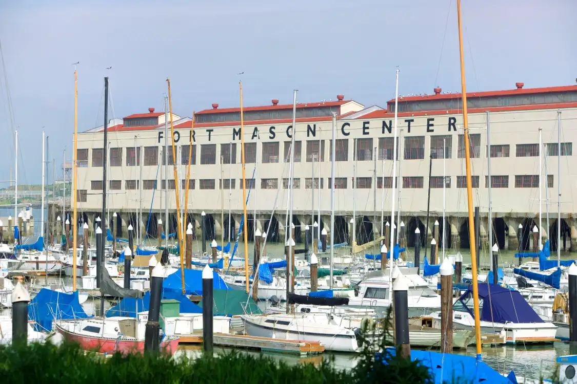 Hotels near Fort Mason Center - Lot #67