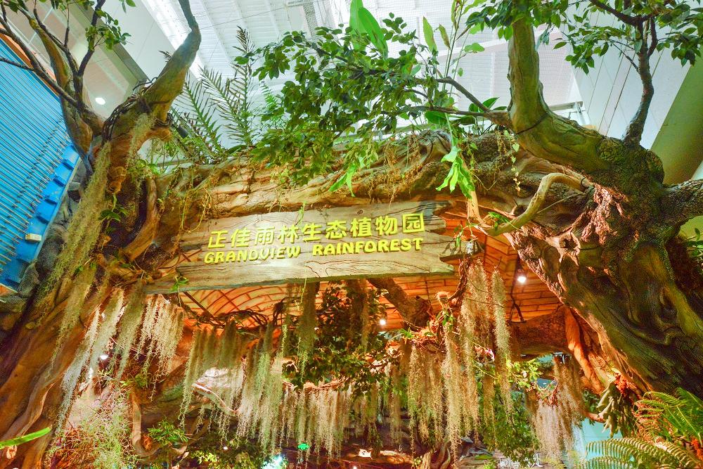 Hotels near Grandview Rainforest Ecology Botanical Garden