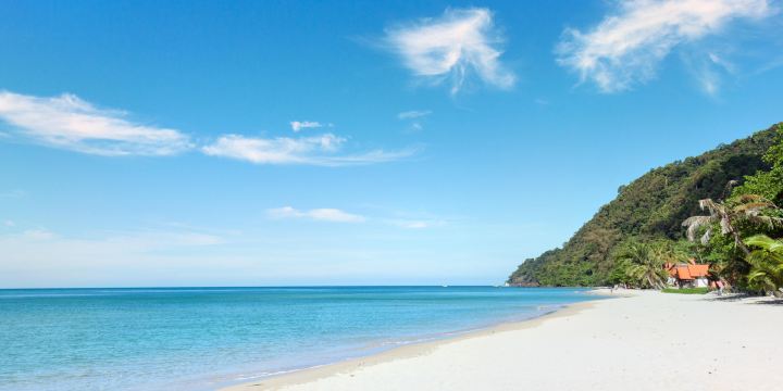 White Sand beach