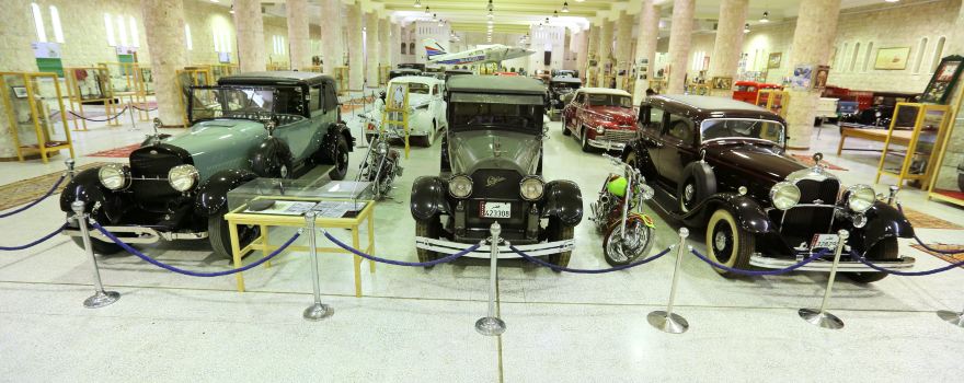 Sheikh Faisal Bin Qassim Al Thani Museum