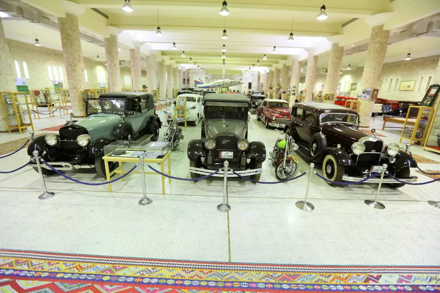 Musée du Sheikh Faisal Bin Qassim Al Thani