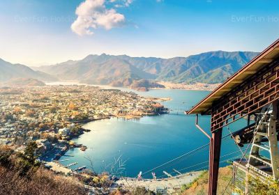 Mt. Kachikachi Ropeway