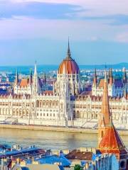 Parlement de Budapest