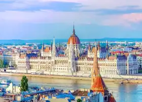 Parlamento di Budapest