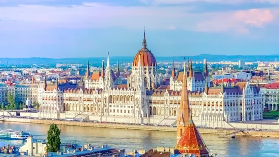 Hungarian Parliament Building