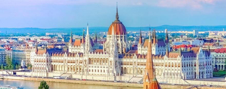 Parlement de Budapest