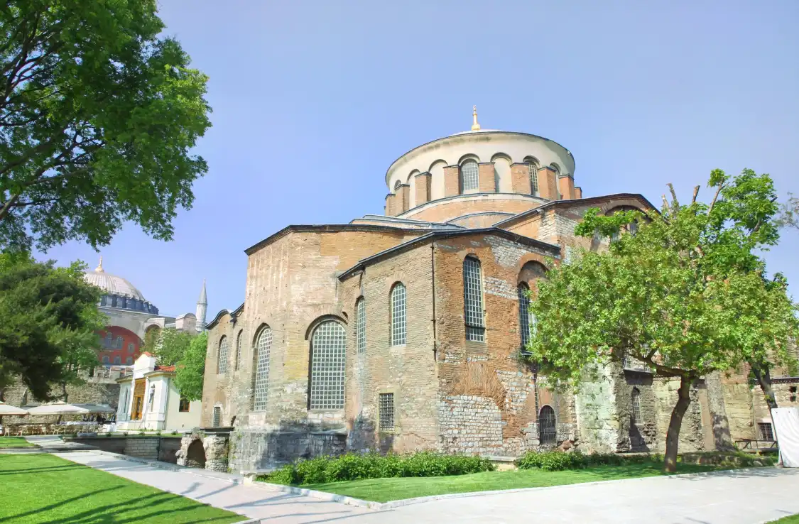 Hotels near Aya Irini