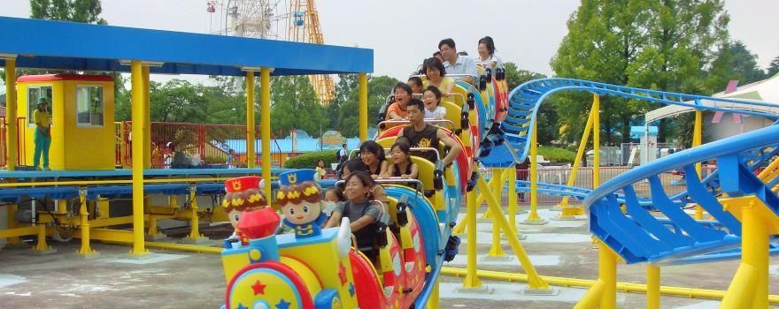 Tojo Lake Toy Kingdom