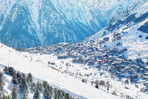 Les 2 Alpes