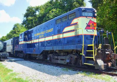 Florida Railroad Museum